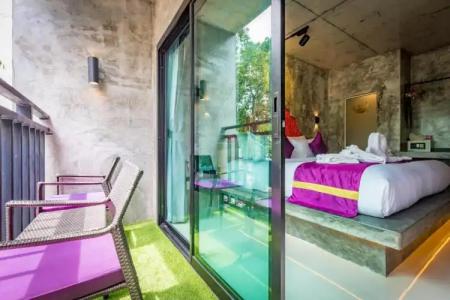 Maneetel Krabi Beachfront-SHA Plus - 89