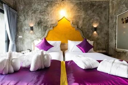 Maneetel Krabi Beachfront-SHA Plus - 123