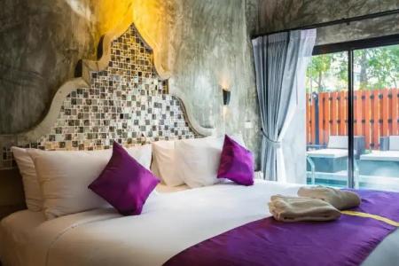 Maneetel Krabi Beachfront-SHA Plus - 87