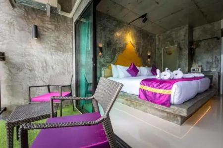 Maneetel Krabi Beachfront-SHA Plus - 126