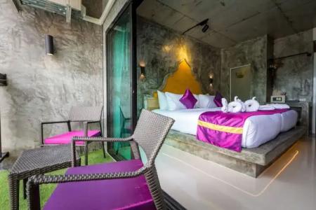 Maneetel Krabi Beachfront-SHA Plus - 55
