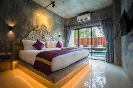 Maneetel Krabi Beachfront-SHA Plus - 29