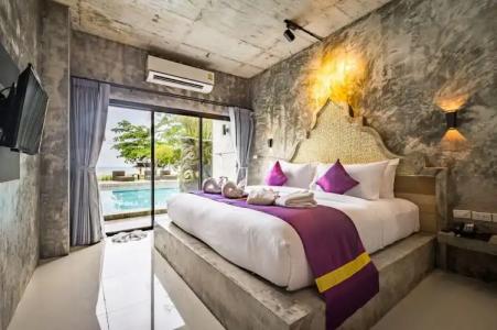 Maneetel Krabi Beachfront-SHA Plus - 72