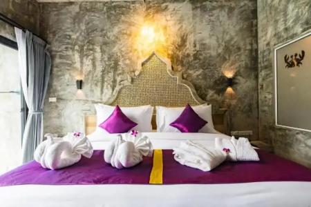 Maneetel Krabi Beachfront-SHA Plus - 142
