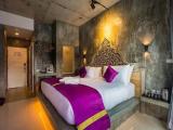 Deluxe Double room with view