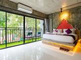 Grand Double room with balcony