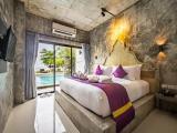 Deluxe room with sea view