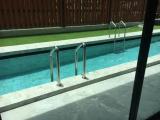 Standard Double room with pool view