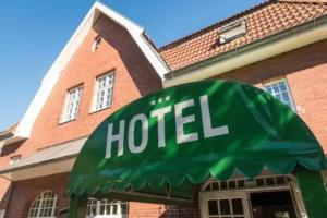 Ferienhotel Alter Bahnhof, Ostseebad Prerow