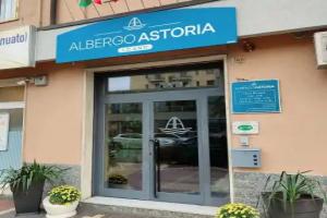 Hotel Astoria, Loano