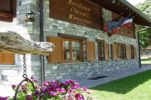Residence Oberteil, Gressoney-la-Trinite