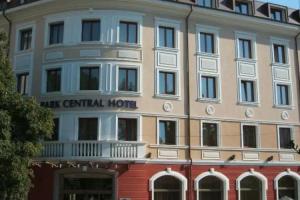 Hotel Park Central, Sliven