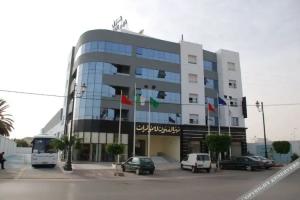 Hotel «Naher El Founoun», Sfax