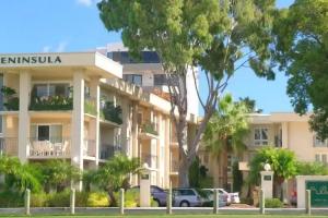 The Peninsula Riverside Serviced Apartments, Perth