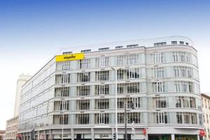 Staycity Aparthotels Rue Garibaldi, Lyon