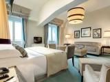 Double Junior Suite with balcony and with sea view