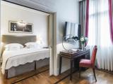 Suite with balcony and with sea view