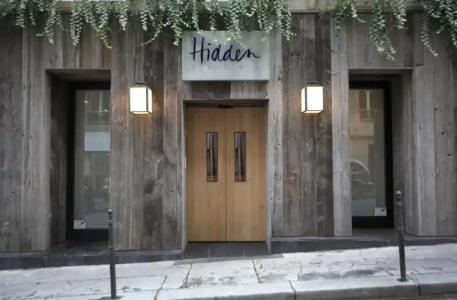 Hidden - 0