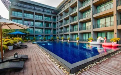 Sun Marina Cha-Am - 9