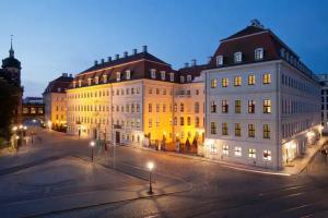 Hotel Taschenbergpalais Kempinski, Dresden