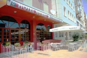 Hotel Nobel, Tirana
