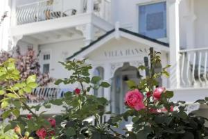 Villa Hansa am Meer, Timmendorfer Strand