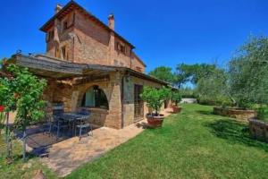 Villa Corolle, Montepulciano