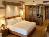 1 Bedroom Double Suite with golf view