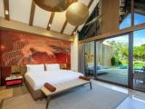 Lagoon Double Suite with golf view