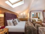 Junior Suite with mountain view