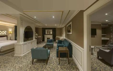 Doubletree By Hilton Elazig - 119