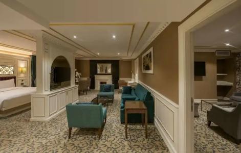 Doubletree By Hilton Elazig - 126