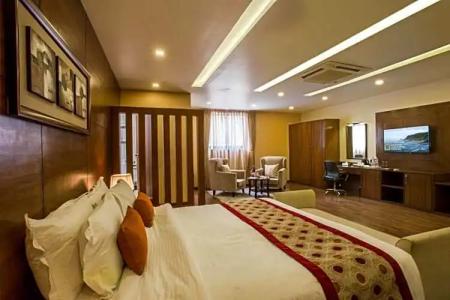 Yatri Suites and Spa - 87
