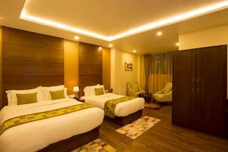 Yatri Suites and Spa - 55