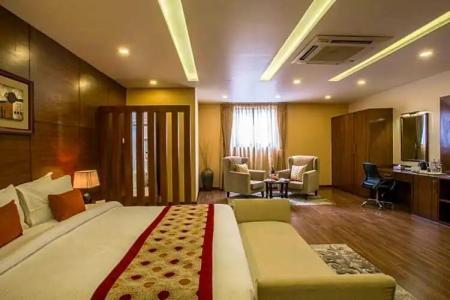 Yatri Suites and Spa - 81