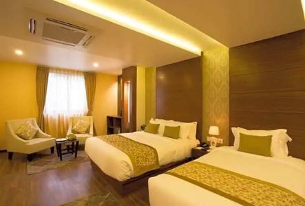 Yatri Suites and Spa - 76