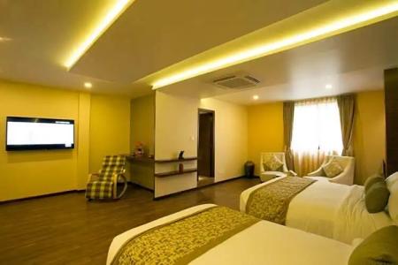 Yatri Suites and Spa - 82