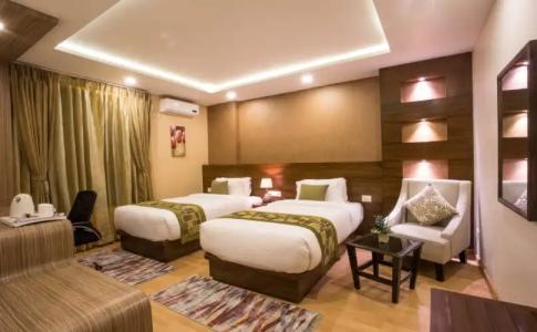 Yatri Suites and Spa - 1