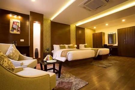 Yatri Suites and Spa - 91