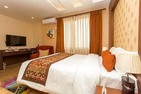 Yatri Suites and Spa - 52