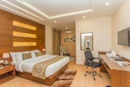 Yatri Suites and Spa - 22