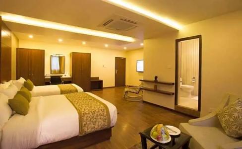 Yatri Suites and Spa - 99