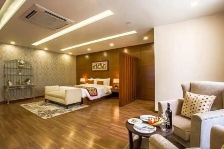 Yatri Suites and Spa - 86