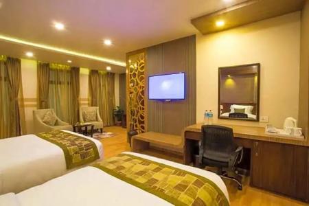 Yatri Suites and Spa - 106