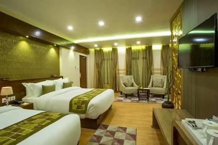 Yatri Suites and Spa - 105
