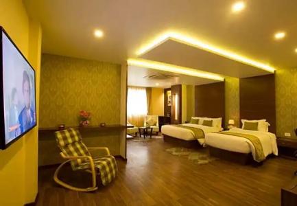 Yatri Suites and Spa - 75