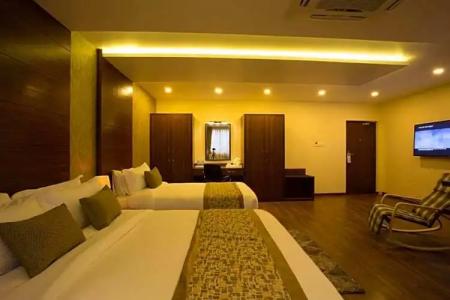 Yatri Suites and Spa - 79