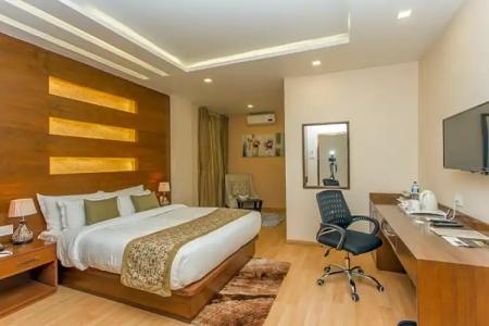 Yatri Suites and Spa - 69