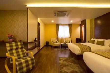 Yatri Suites and Spa - 80