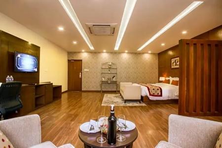 Yatri Suites and Spa - 89